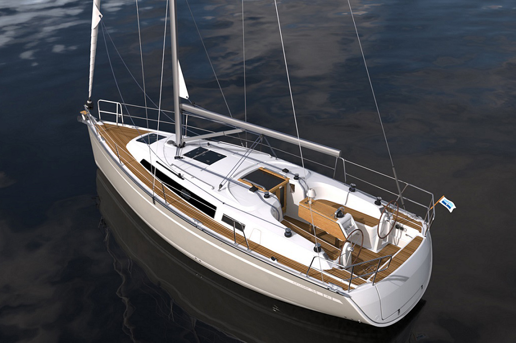 Bavaria 34 Cruiser
