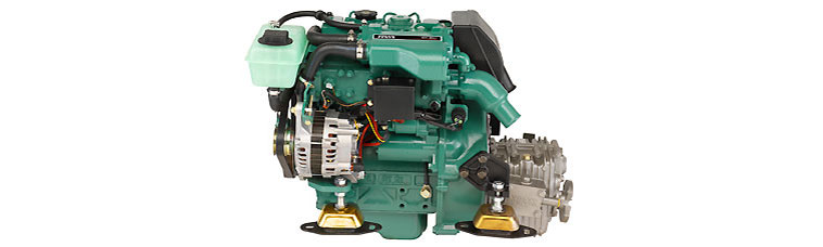 Volvo Penta D1-30 MS15L/A